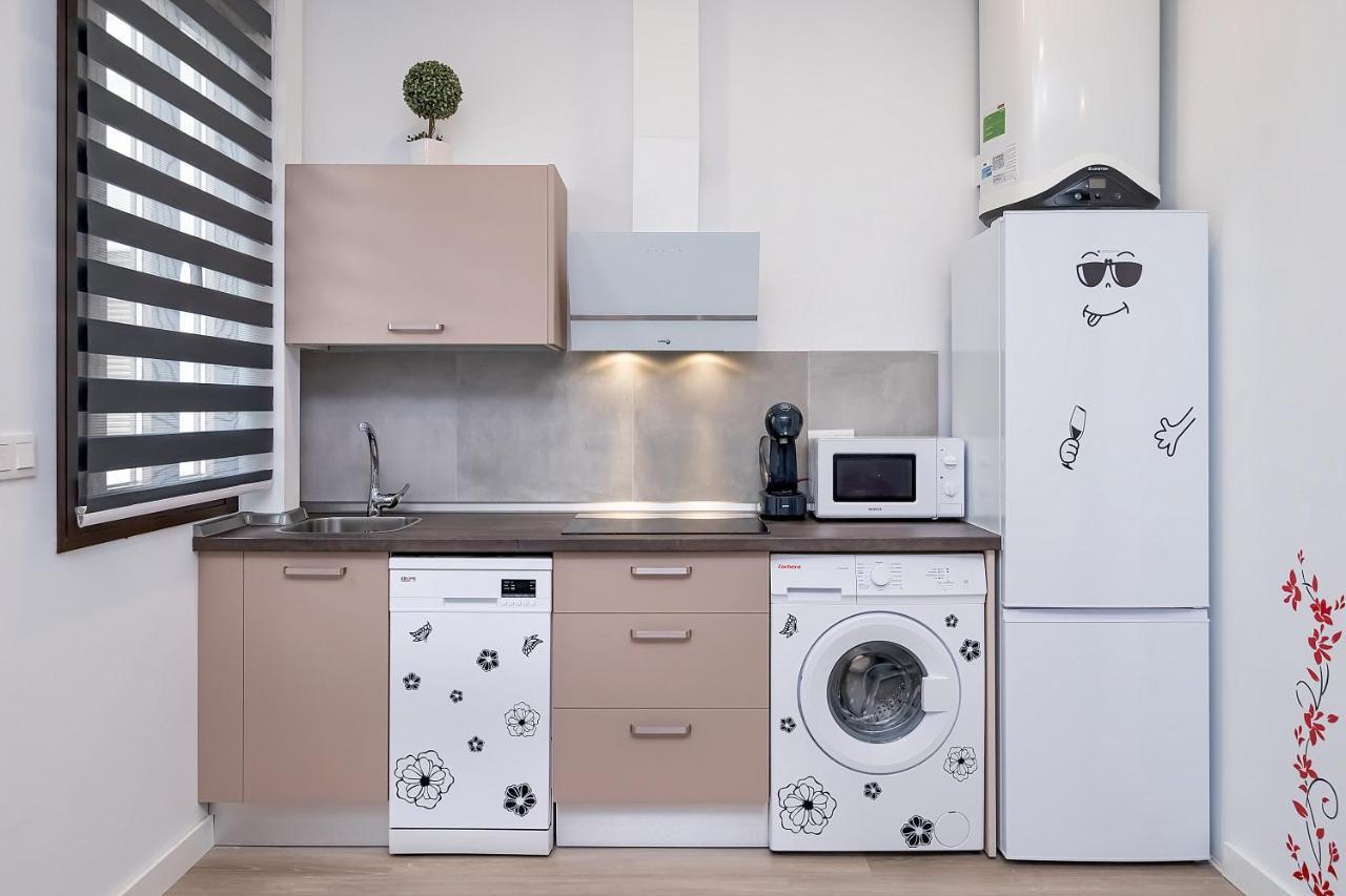 Appartamento Bhost - Regina Ll Cordova Esterno foto