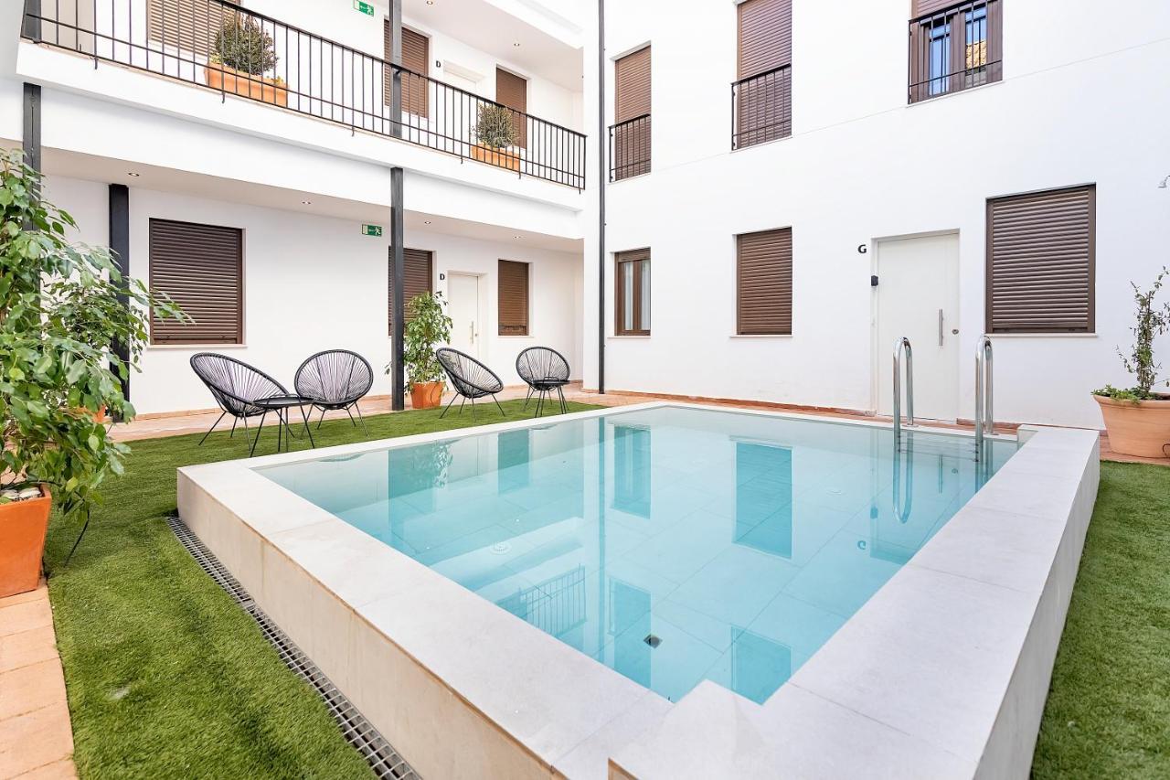 Appartamento Bhost - Regina Ll Cordova Esterno foto